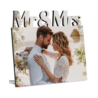 Sublistar® Emo Frame Mr & Mrs